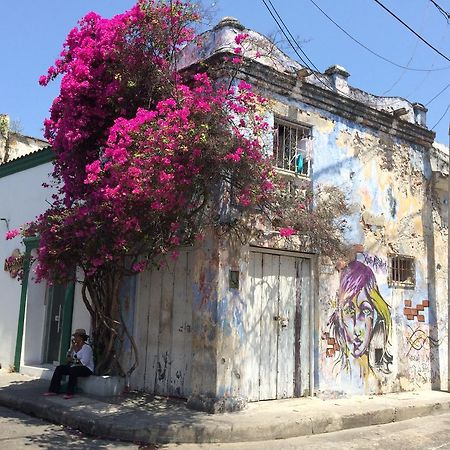 Old Town House Βίλα Cartagena Εξωτερικό φωτογραφία