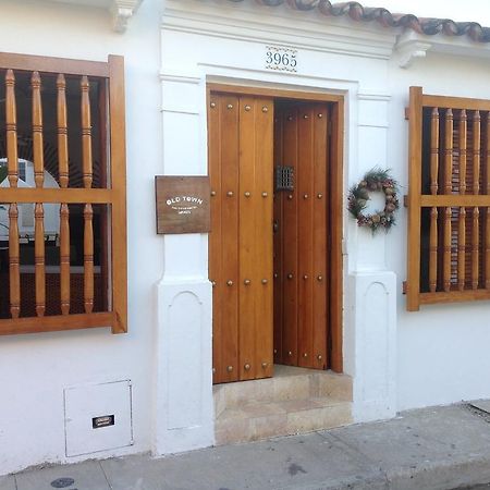Old Town House Βίλα Cartagena Εξωτερικό φωτογραφία