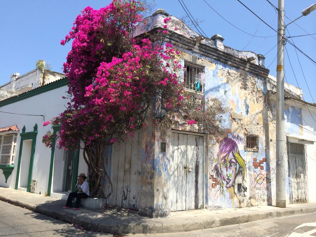 Old Town House Βίλα Cartagena Εξωτερικό φωτογραφία