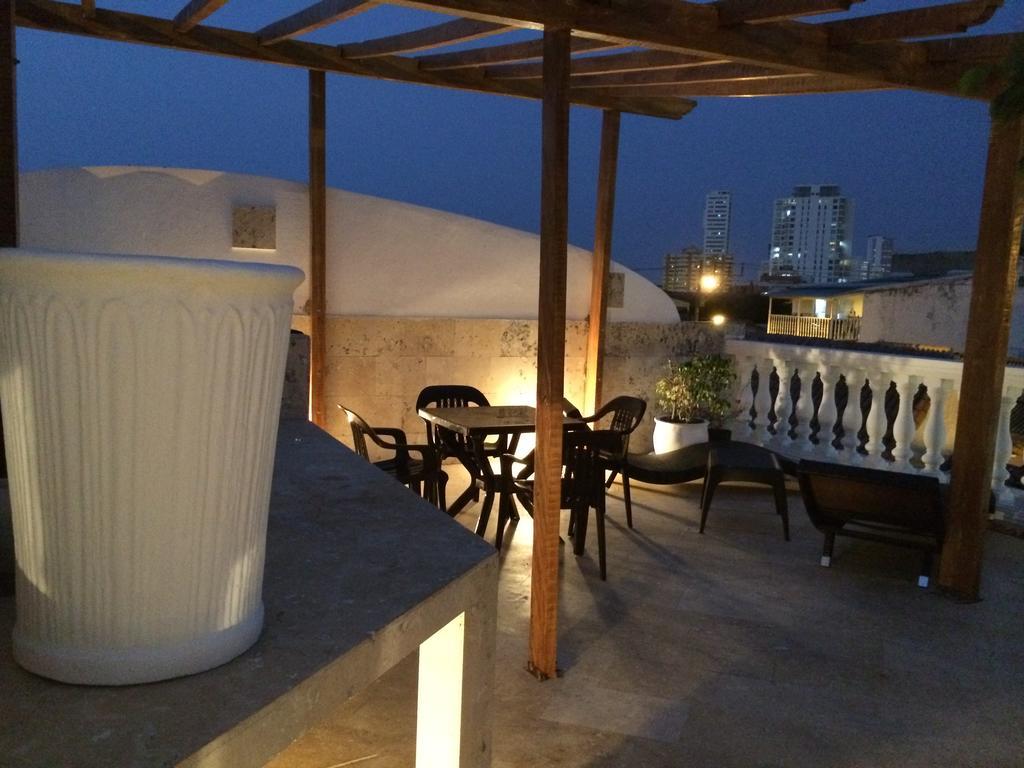 Old Town House Βίλα Cartagena Εξωτερικό φωτογραφία