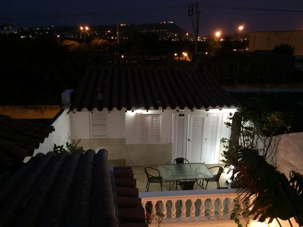 Old Town House Βίλα Cartagena Εξωτερικό φωτογραφία