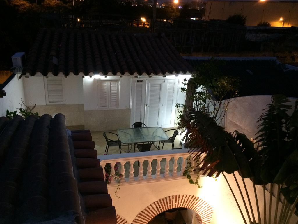 Old Town House Βίλα Cartagena Εξωτερικό φωτογραφία