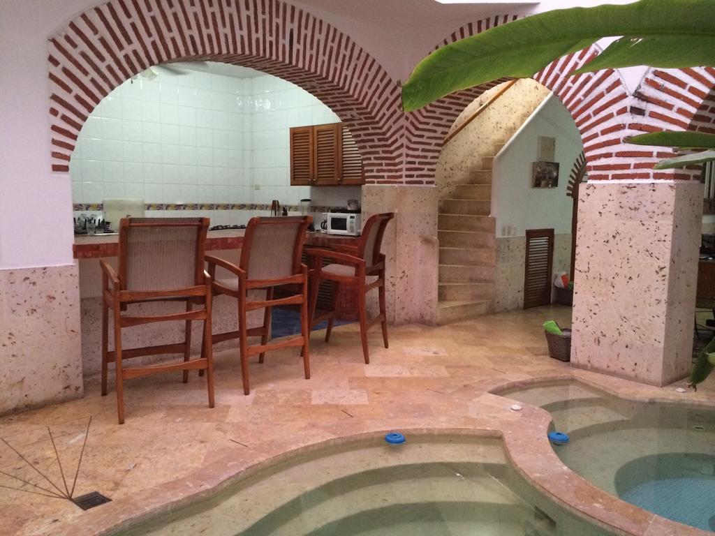 Old Town House Βίλα Cartagena Εξωτερικό φωτογραφία