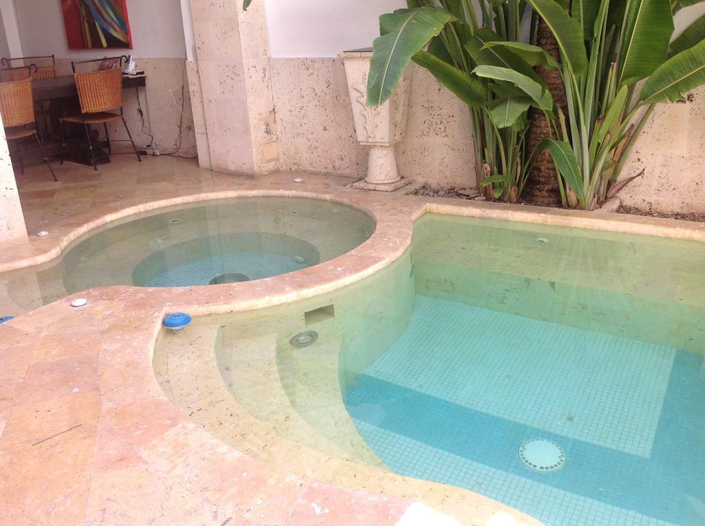 Old Town House Βίλα Cartagena Εξωτερικό φωτογραφία