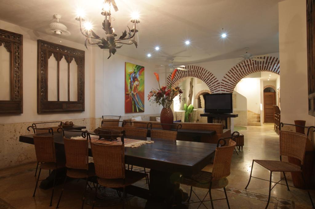 Old Town House Βίλα Cartagena Εξωτερικό φωτογραφία