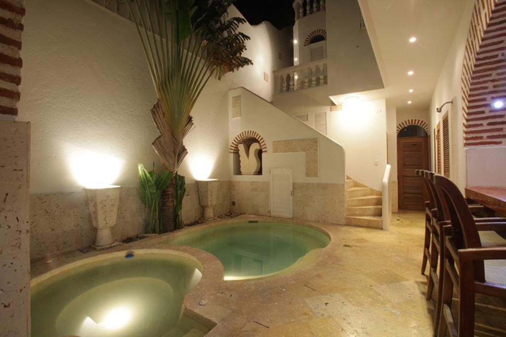 Old Town House Βίλα Cartagena Εξωτερικό φωτογραφία
