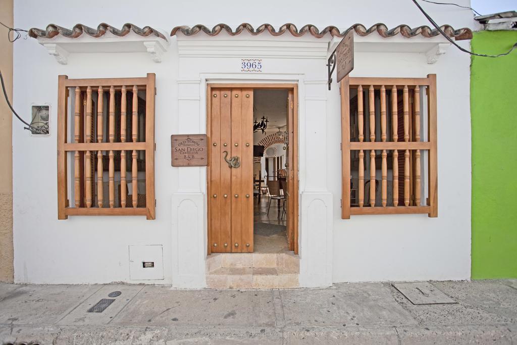 Old Town House Βίλα Cartagena Εξωτερικό φωτογραφία