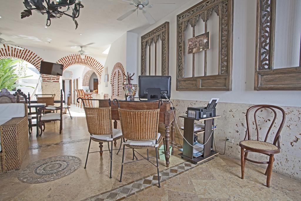 Old Town House Βίλα Cartagena Εξωτερικό φωτογραφία
