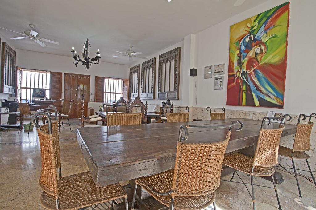 Old Town House Βίλα Cartagena Εξωτερικό φωτογραφία
