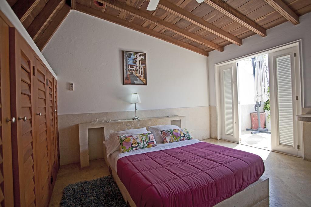 Old Town House Βίλα Cartagena Εξωτερικό φωτογραφία