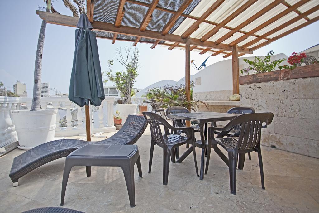 Old Town House Βίλα Cartagena Εξωτερικό φωτογραφία