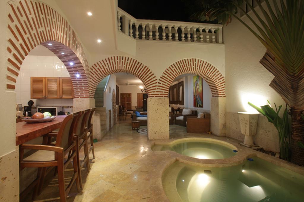 Old Town House Βίλα Cartagena Εξωτερικό φωτογραφία