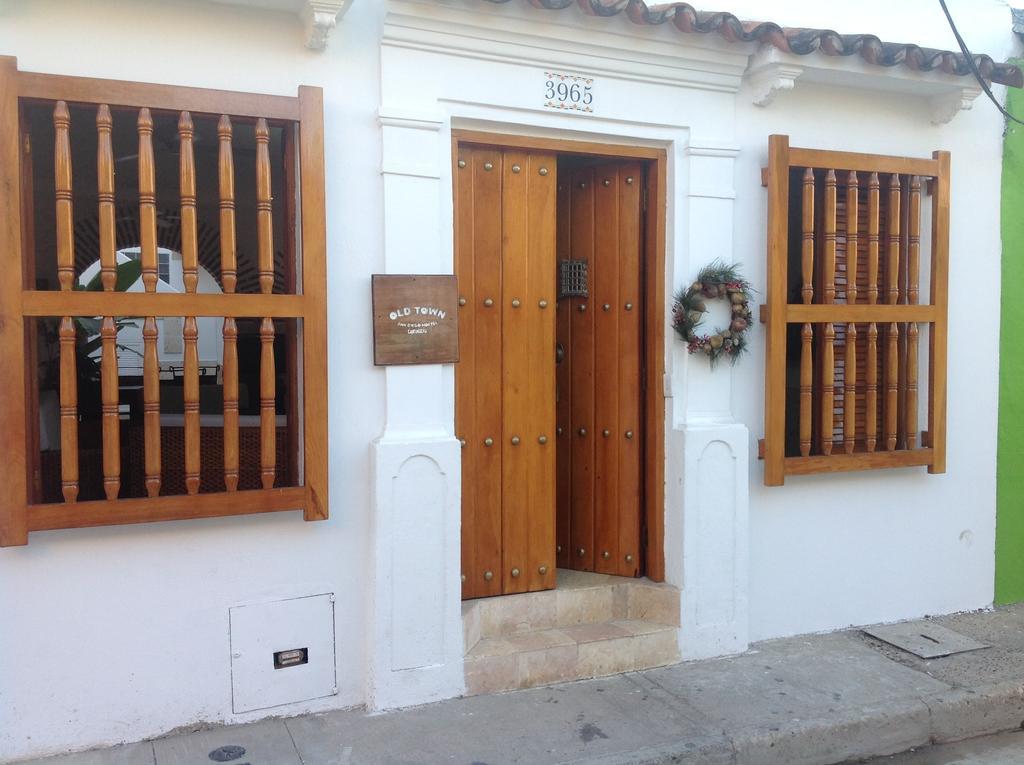 Old Town House Βίλα Cartagena Εξωτερικό φωτογραφία
