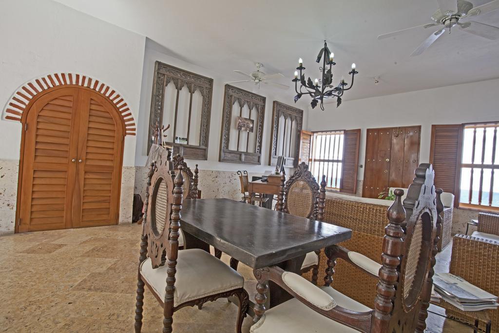 Old Town House Βίλα Cartagena Εξωτερικό φωτογραφία