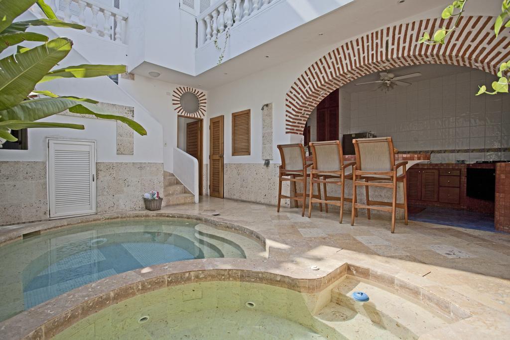 Old Town House Βίλα Cartagena Εξωτερικό φωτογραφία