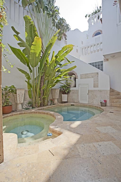 Old Town House Βίλα Cartagena Εξωτερικό φωτογραφία