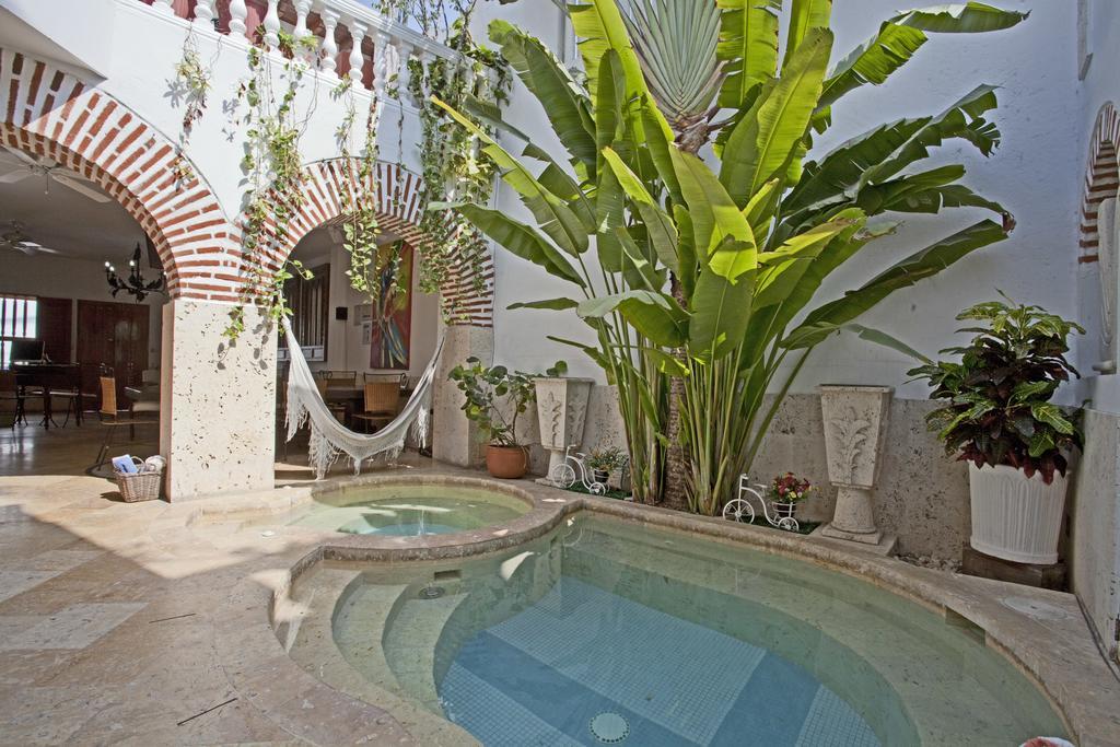 Old Town House Βίλα Cartagena Εξωτερικό φωτογραφία